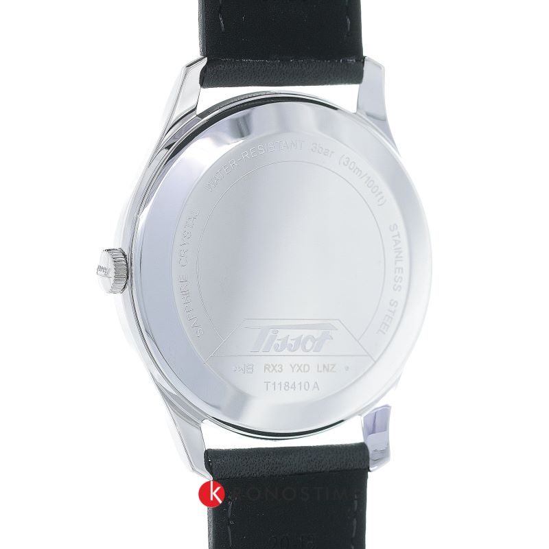Фотография часов Tissot Heritage Visodate T118.410.16.057.01_26